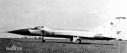 蘇-15 的首架原型機 T-58D-1