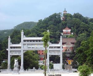 （圖）山谷寺