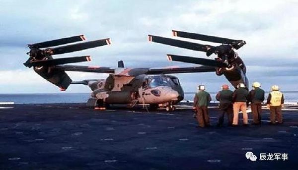 美海軍用的魚鷹