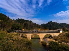 玉帶橋[江西省信豐縣玉帶橋]