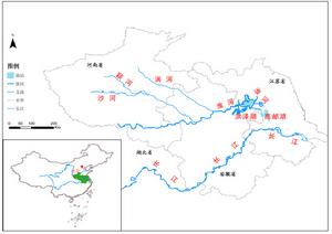 淮河水系