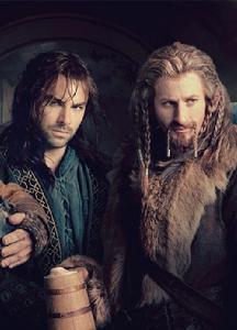 Aidan(Kili)&Dean(Fili)