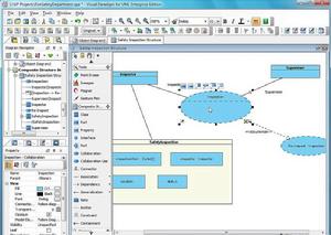 Visual Paradigm for UML