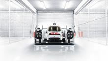 Porsche919 Hybrid