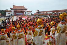 湄洲媽祖祖廟廟會