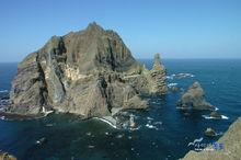 獨島（日本稱竹島）