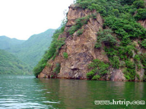 西水峪風景區