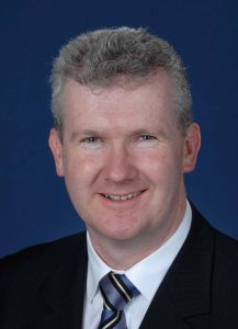 TONY BURKE