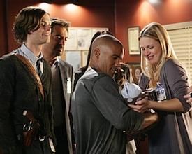 Criminal Minds (season 2)