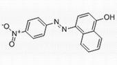 分子結構式