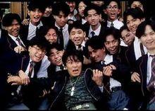 逃學威龍[1991-1993年周星馳主演系列電影]