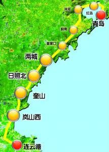 青日連鐵路