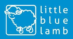 little blue lamb