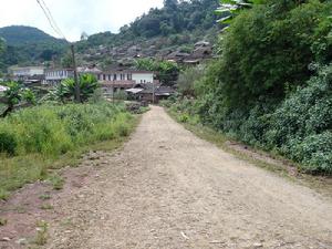 進村道路