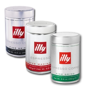 （圖）Illy Coffee