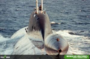 阿庫拉級核動力潛艇