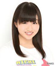 2014年AKB48プロフィール 藤村菜月 2