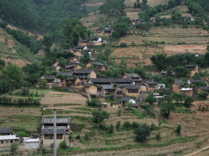 雲縣涌寶鎮糯灑村委會箐頭自然村