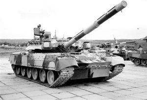 T-80坦克