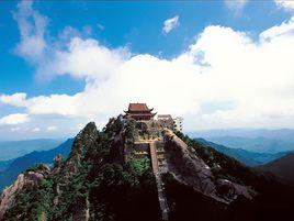 九華山天台寺[安徽省九華山天台寺]