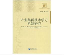 產業集群互動機理研究