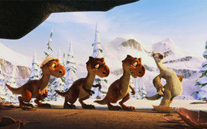 Ice Age: Dawn of the Dinosaurs