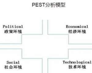 PEST分析模型