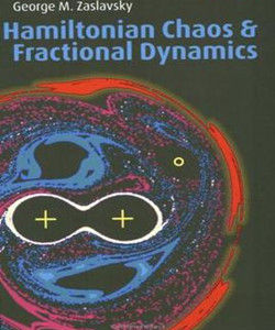 Hamiltonian Chaos and Fractional Dynamics