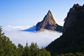 霧靈山[燕山山脈支脈]