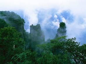 天湖風景區[湖北宜昌]