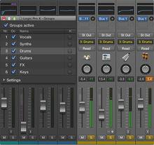 Logic pro x