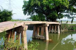 石樑橋[湖南石樑橋]