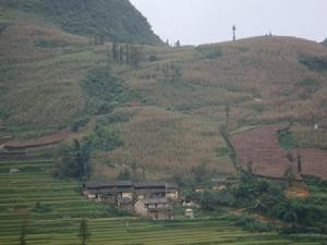 老麻固後山