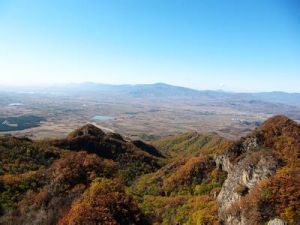 吉林拉法山森林公園