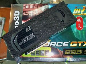 Inno3D Geforce GTX295