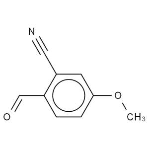 2-氰基-4-甲氧基苯甲醛