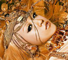 JASMINE 1st album『GOLD』