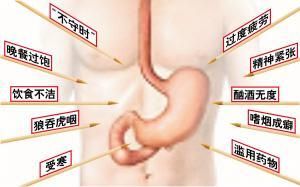 （圖）嗜酸性粒細胞性胃腸炎