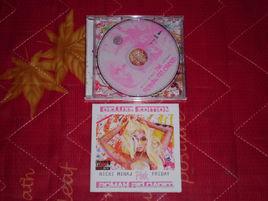 Pink Friday: Roman Reloaded