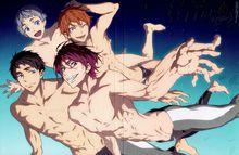 Free!-Eternal Summer-