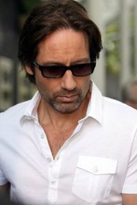 David William Duchovny