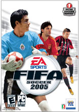 《FIFA足球2005》