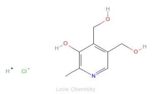 吡哆醇鹽酸鹽