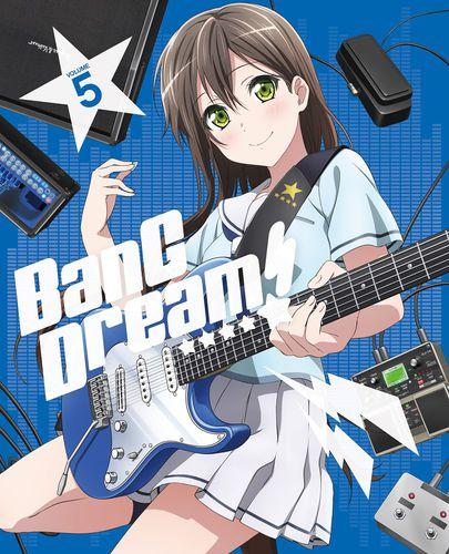 BanG Dream! 2nd Season[ISSEN與XEBEC製作的電視動畫]