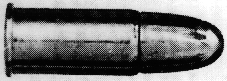 英國0.38in軍用手槍彈