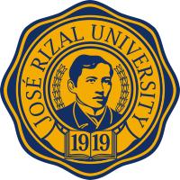 Jose Riazal University校徽