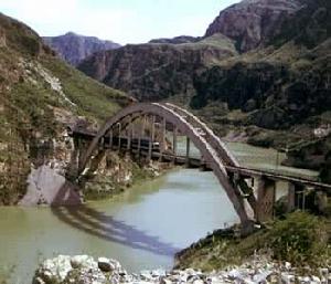 永定河七號橋