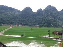 江永縣夏層鋪鎮馬蹄村