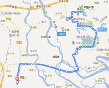 陽江公交9路