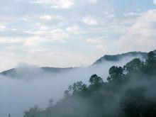 龍塘壩村